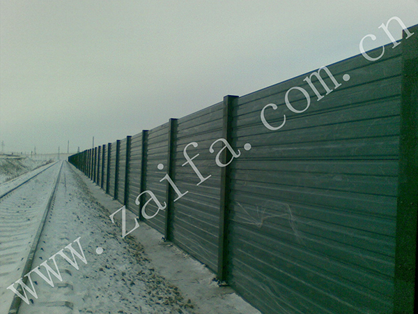 廠區隔音墻聲屏障