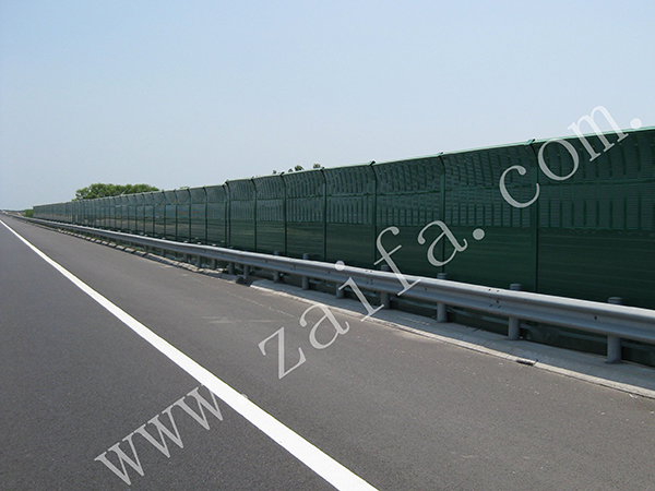 高速聲屏障 隔聲屏障安裝