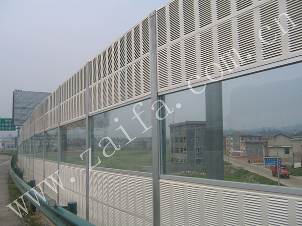高速公路隔音墻